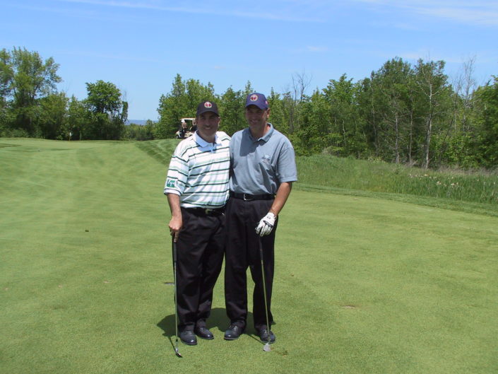 2004 TED MADER AND PATRICK THOMAS