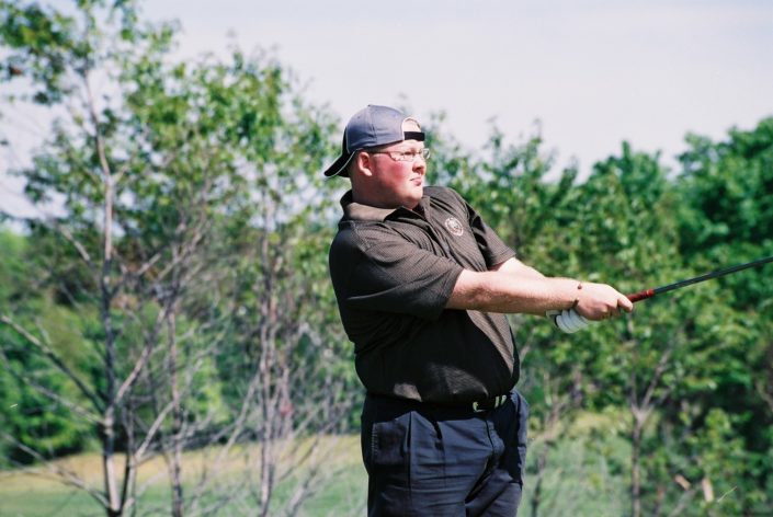 2005 BRAD STRANG DRIVE