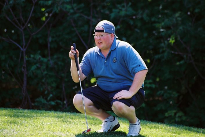 2005 BRAD STRANG PUTT