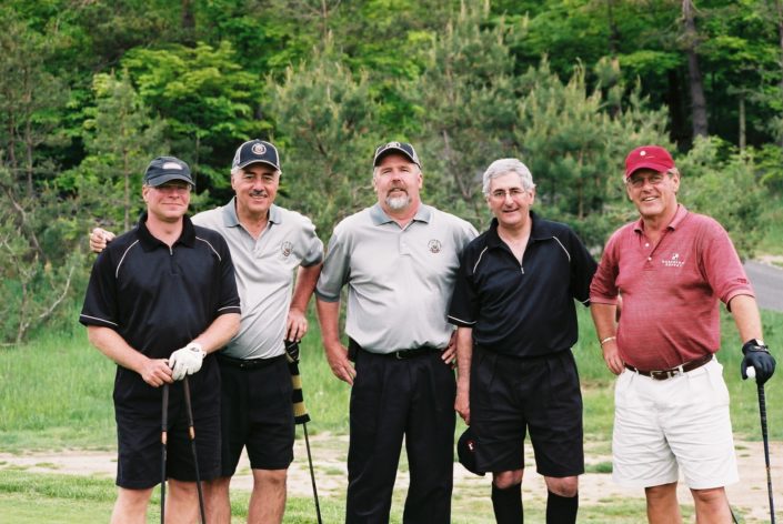 2005 HORSESHOE GROUP 5