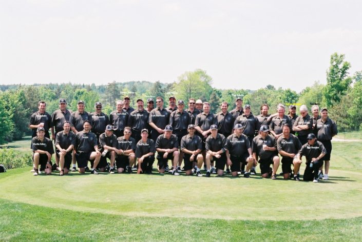 2005 QUEBEC TEAM PHOTO