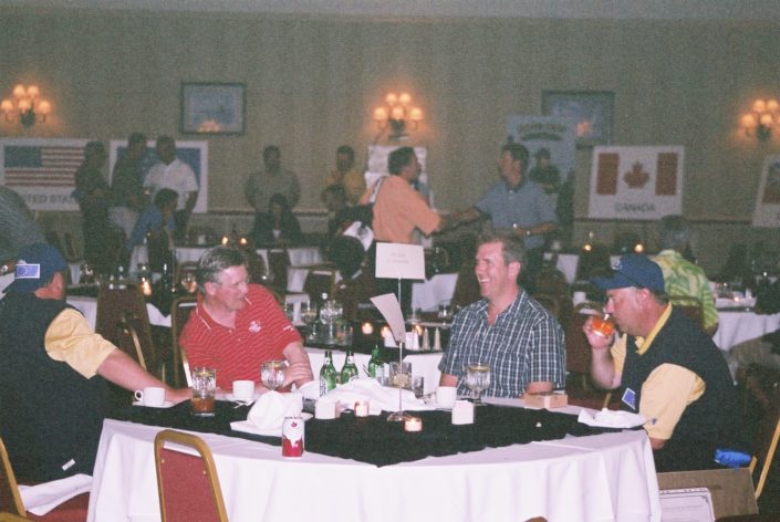 2006 BANQUET TABLES