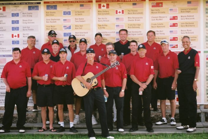 2006 CANADA SINGING