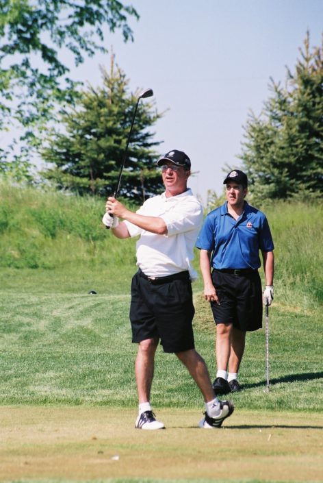 2006 CANADA TEES OFF