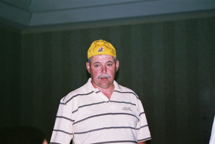 2006 GARY VIGNEAULT STUNNED