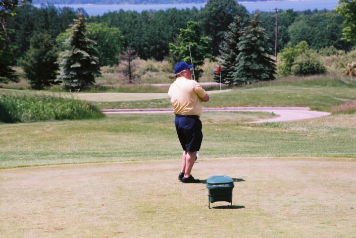 2006 GERRY MADER SWING