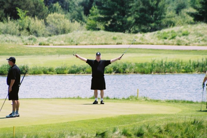 2006 HAPPY GUY JIM COWDEN