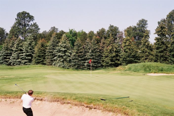 2006 HARPER BUNKER SHOT