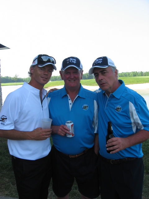 2007 BRUCE AND RONNIE AND TOM